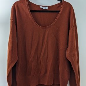 & other stories cashmere sweater